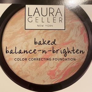 Laura Geller Color Correcting Foundations
